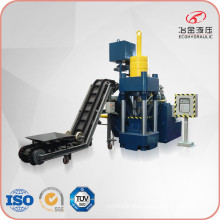 Cast Iron Powder Recycling Briquette Press Machine